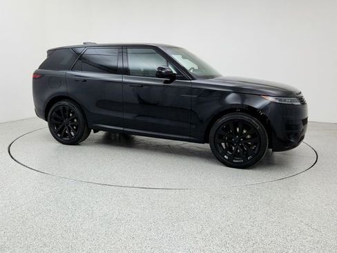 New 2026 Land Rover Range Rover Sport SE image 3