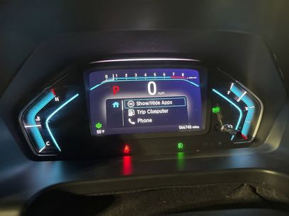 Used 2020 Honda Odyssey EX-L