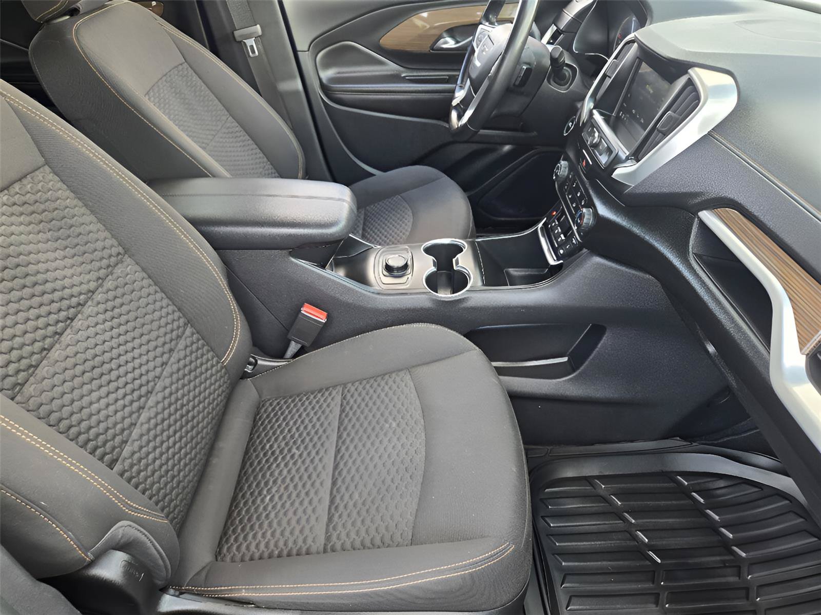 Used 2019 GMC Terrain SLE AWD/4WD image 13