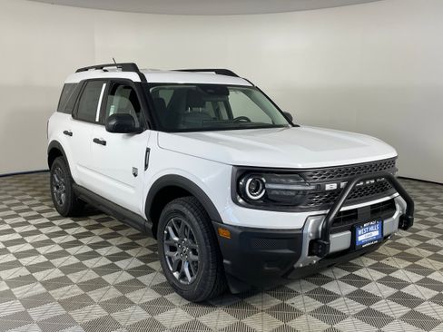 New 2025 Ford Bronco Sport Big Bend image 7