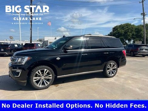 Used 2020 Ford Expedition King Ranch w/ Cargo Package AWD/4WD image 1