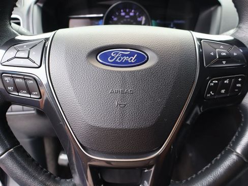 Used 2018 Ford Explorer Limited AWD/4WD image 13