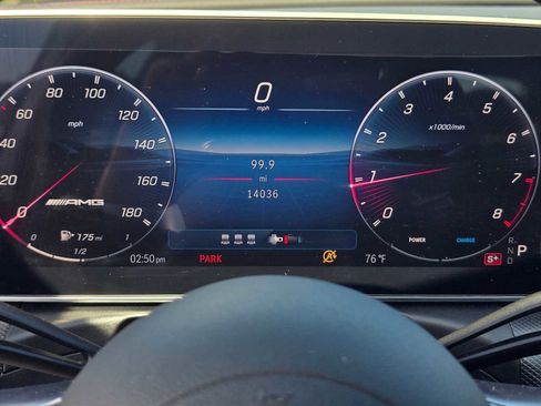 Used 2025 Mercedes-Benz C 43 AMG 4MATIC Sedan image 29