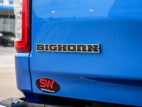 Used 2020 RAM 1500 Big Horn AWD/4WD image 12