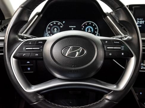 Used 2023 Hyundai Sonata SEL w/ Convenience Package FWD image 14
