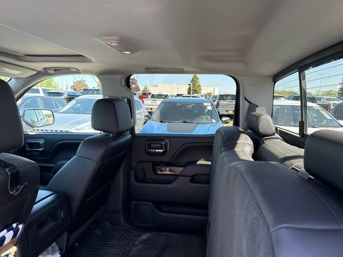 Used 2017 GMC Sierra 1500 SLT AWD/4WD image 7