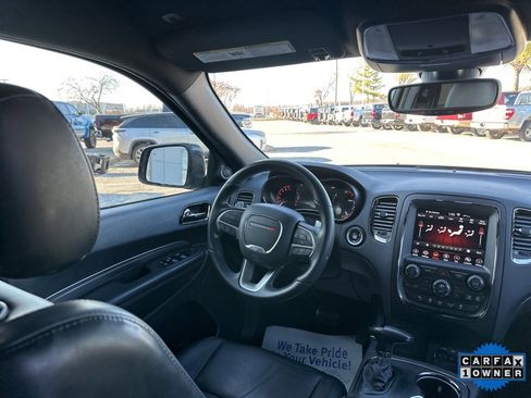 Used 2020 Dodge Durango GT w/ Blacktop Package image 52
