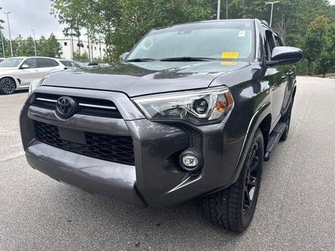 Used 2023 Toyota 4Runner SR5 RWD image 1
