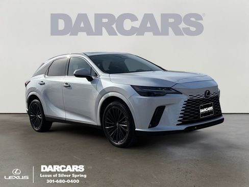 Used 2024 Lexus RX 350 Premium w/ Cold Area Package image 1