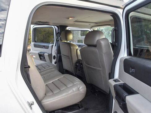 Used 2006 HUMMER H2 image 69