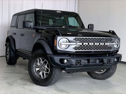 Used 2025 Ford Bronco Badlands