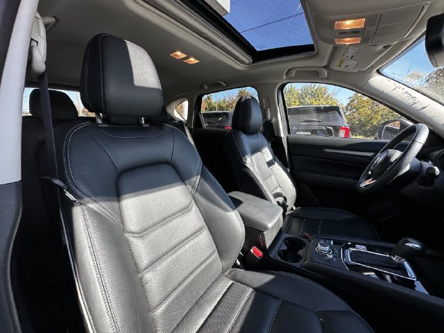 Used 2024 MAZDA CX-5 AWD 2.5 S w/ Preferred Package image 34