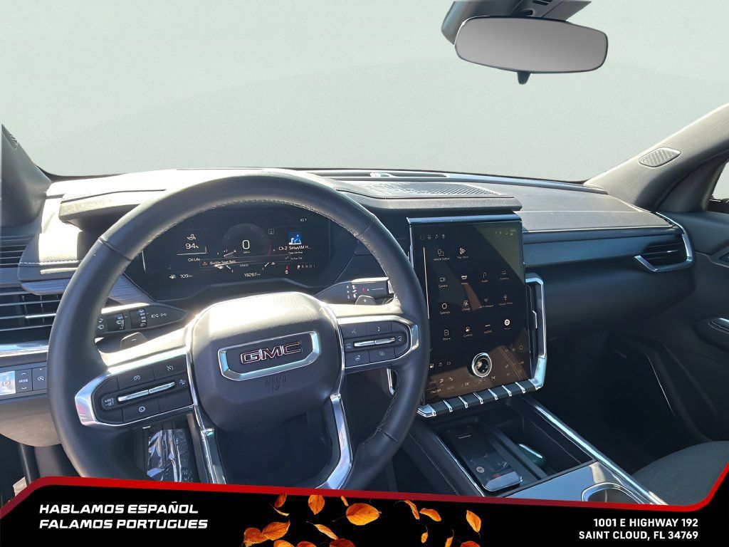 Used 2025 GMC Acadia Elevation FWD image 18
