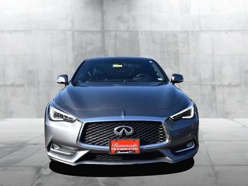 Used 2017 INFINITI Q60 3.0t w/ Premium Plus Package 3.0T image 4