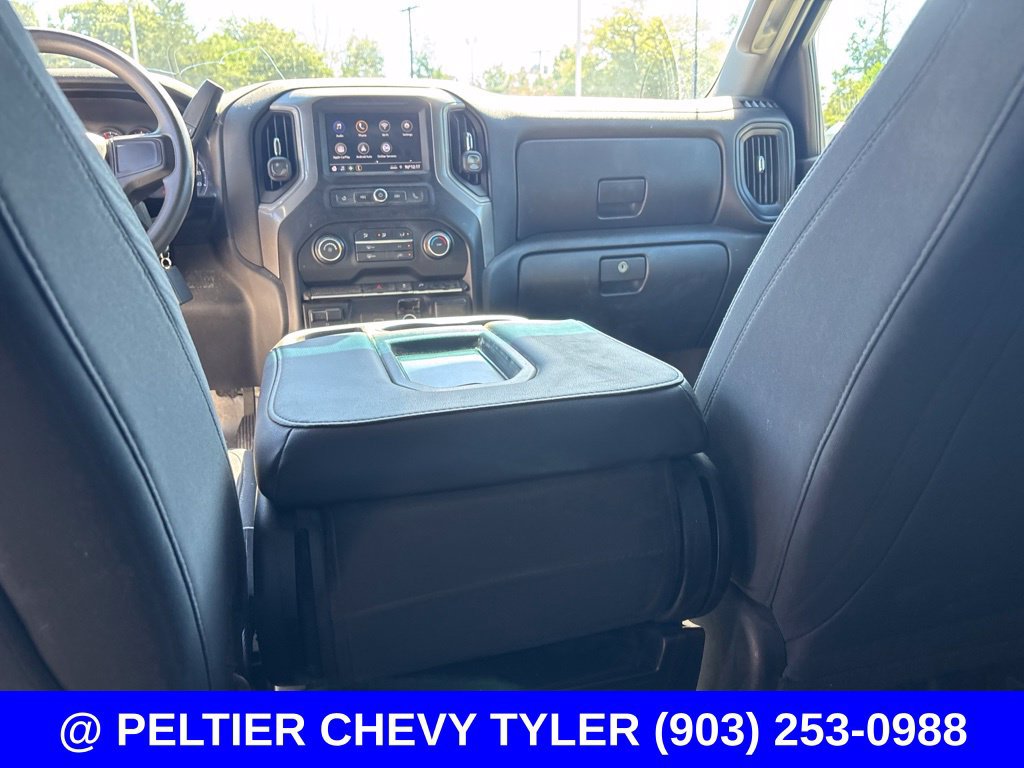 Used 2020 Chevrolet Silverado 2500 W/T w/ WT Convenience Package AWD/4WD image 21