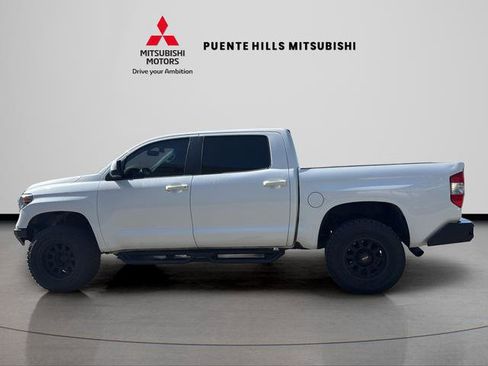Used 2016 Toyota Tundra Limited AWD/4WD image 8