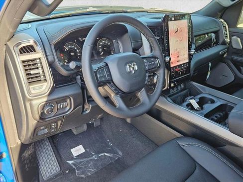 New 2026 RAM 1500 Rebel w/ Rebel Level 2 Equipment Group image 9