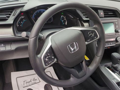 Used 2019 Honda Civic LX image 14