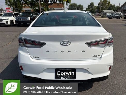 Used 2019 Hyundai Sonata Limited FWD image 6