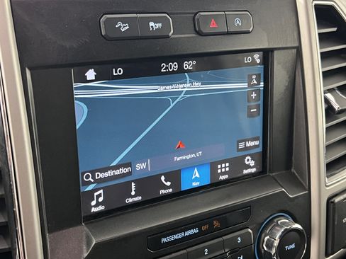 Used 2018 Ford F150 Lariat AWD/4WD image 29