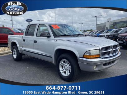 Used 2003 Dodge Dakota SLT