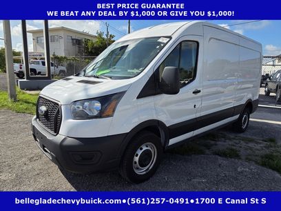 Used 2023 Ford Transit 250 Medium Roof w/ Load Area Protection Package