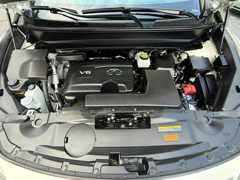 Used 2017 INFINITI QX60 Luxe w/ Premium Plus Package AWD/4WD image 15