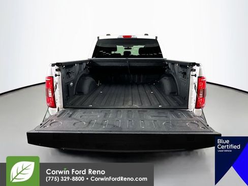 Certified 2021 Ford F150 XLT w/ Equipment Group 302A High image 30