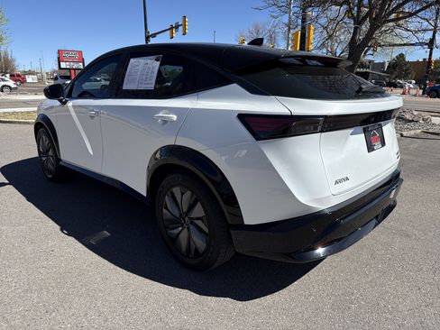 Certified 2024 Nissan Ariya AWD image 7