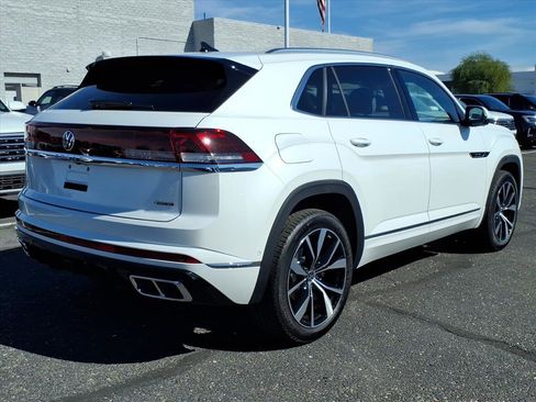 New 2026 Volkswagen Atlas Cross Sport SEL Premium R-Line image 6