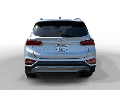 Used 2020 Hyundai Santa Fe SEL FWD image 4