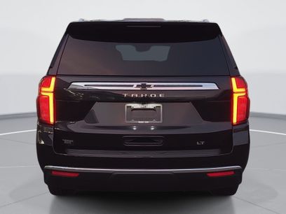 Used 2022 Chevrolet Tahoe LT w/ Luxury Package