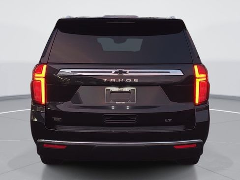 Used 2022 Chevrolet Tahoe LT w/ Luxury Package AWD/4WD image 4