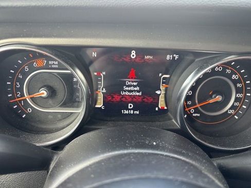 Used 2023 Jeep Wrangler Sport S image 9