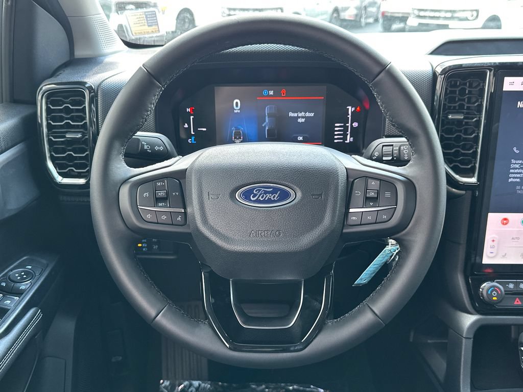 New 2026 Ford Ranger XLT w/ Equipment Group 301A High AWD/4WD image 24