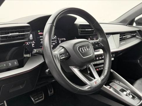 Used 2022 Audi S3 Premium Plus AWD/4WD image 24