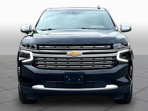 Used 2021 Chevrolet Tahoe Premier RWD image 3