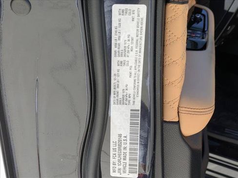 Used 2024 Jeep Grand Cherokee Summit w/ Adv Protech Group IV AWD/4WD image 16