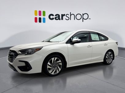 Used 2024 Subaru Legacy Touring XT