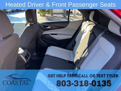 Used 2024 Chevrolet Equinox LT image 18