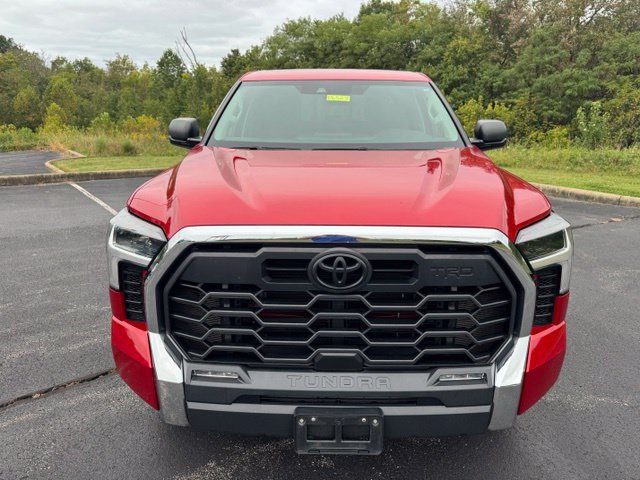 Used 2023 Toyota Tundra SR5 w/ TRD Off-Road Package AWD/4WD image 8
