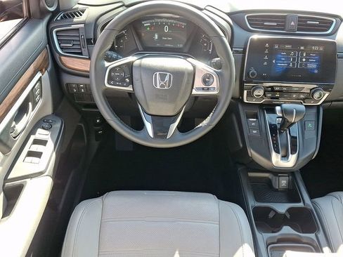 Certified 2018 Honda CR-V EX-L image 12