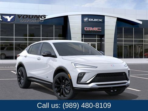 New 2026 Buick Envista Sport Touring image 7