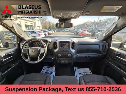 Used 2024 Chevrolet Silverado 2500 Custom w/ Custom Value Package image 23