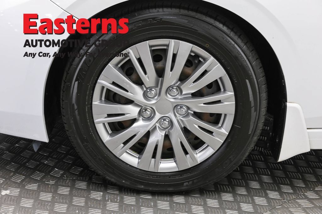 Used 2020 Nissan Sentra S FWD image 33
