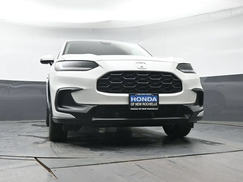 Certified 2026 Honda HR-V LX image 35
