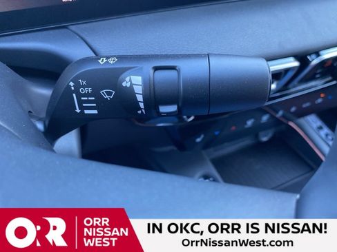 New 2026 Nissan Sentra SR w/ SR All Weather Package FWD image 30