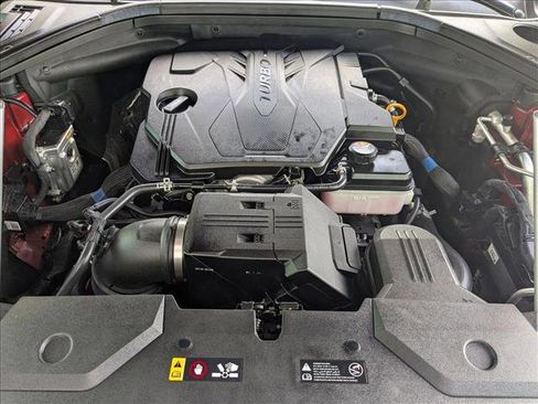 Used 2023 Genesis GV70 2.5T w/ Advanced Package image 24