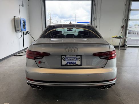 Used 2018 Audi S4 Prestige w/ Prestige Package AWD/4WD image 4