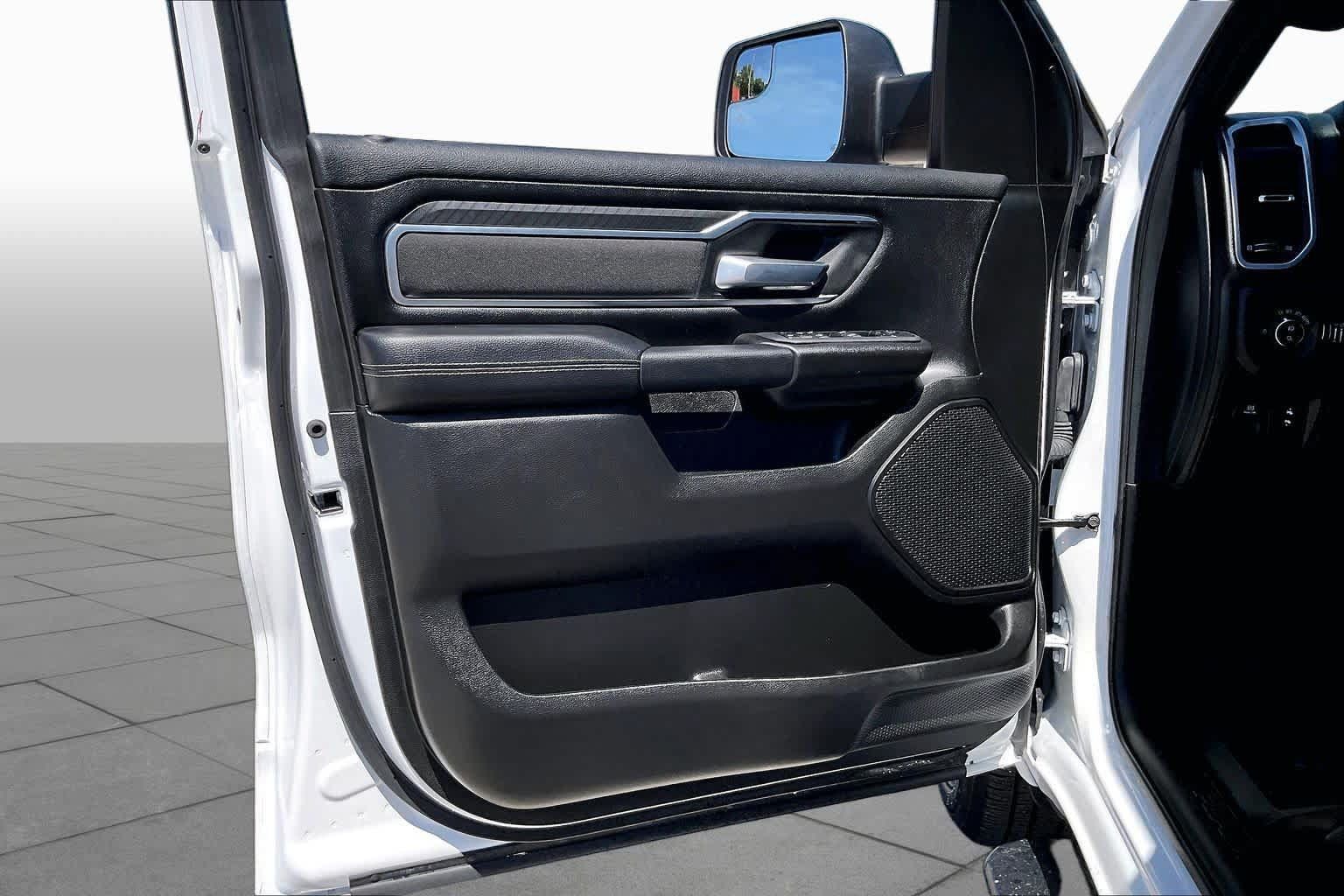 Used 2025 RAM 1500 Lone Star RWD image 21